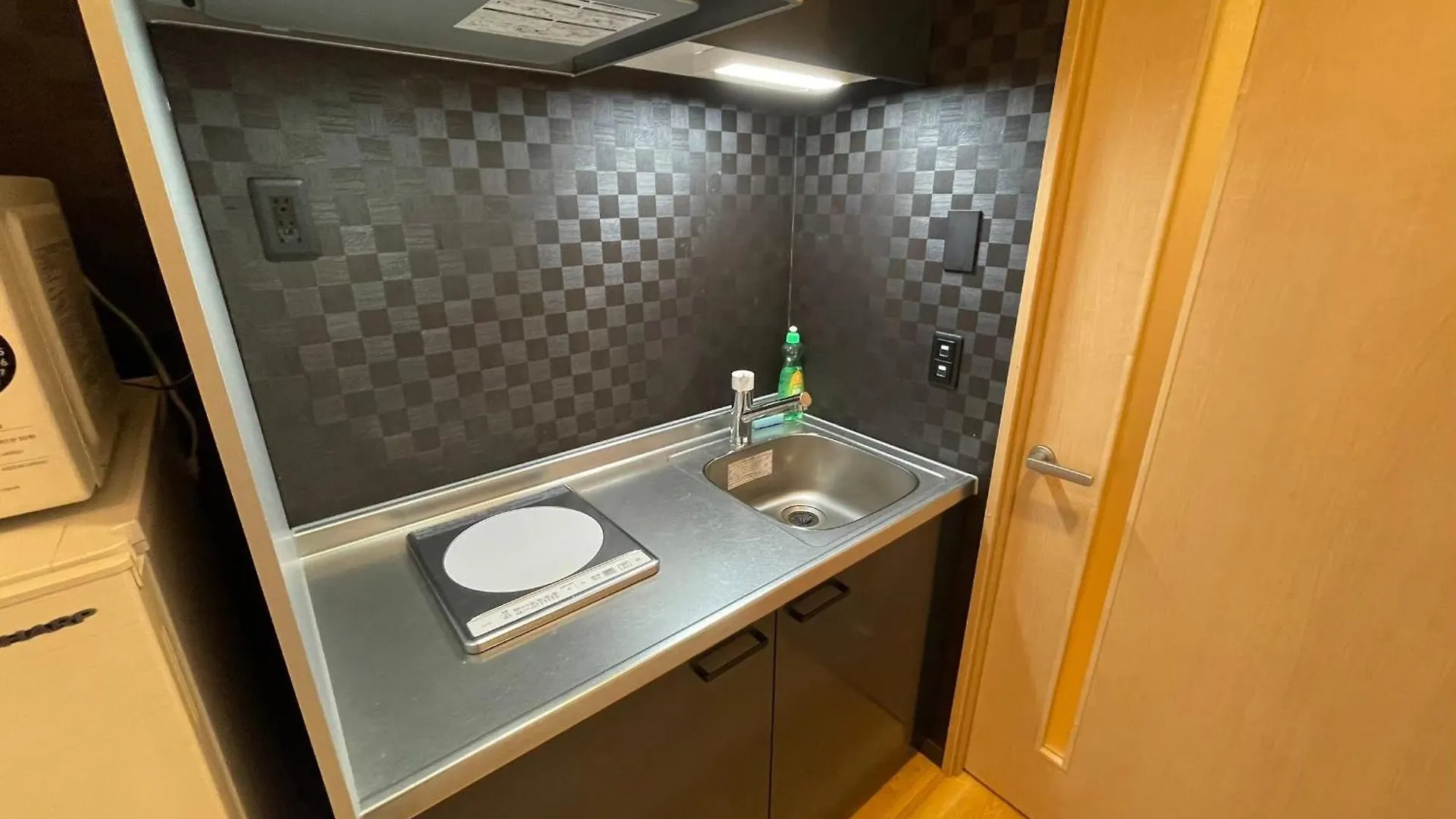 @Rlis_House 難波 Appartement Osaka 0*,